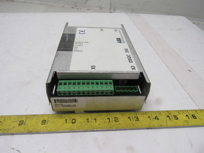 ABB Robotics 3HNE-00025-1/10 DSQC 350 Robot I/O Module