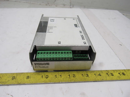 ABB Robotics 3HNE-00025-1/10 DSQC 350 Robot I/O Module