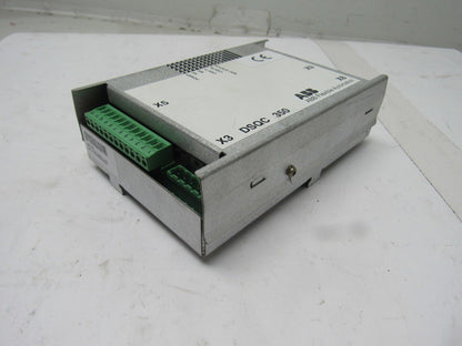 ABB Robotics 3HNE-00025-1/10 DSQC 350 Robot I/O Module