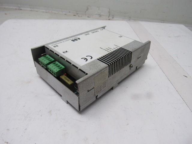 ABB Robotics 3HNE-00025-1/10 DSQC 350 Robot I/O Module