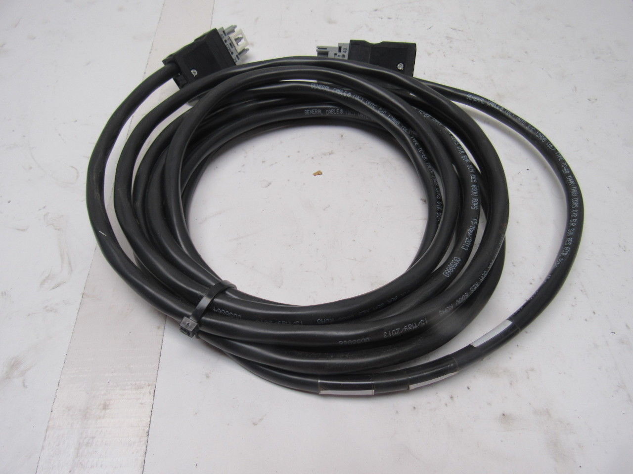Wago K0418-95AAC 16308 7C530 REV AB 24V/48V Power Cable Dematic DMC