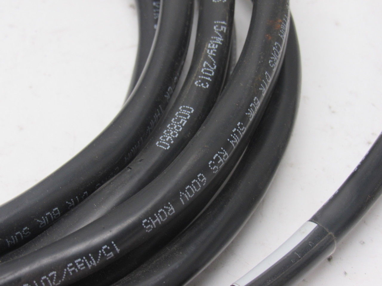 Wago K0418-95AAC 16308 7C530 REV AB 24V/48V Power Cable Dematic DMC