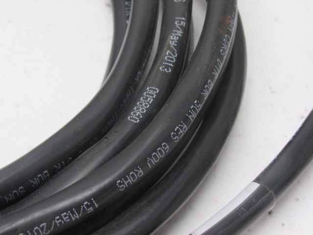 Wago K0418-95AAC 16308 7C530 REV AB 24V/48V Power Cable Dematic DMC