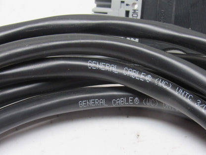 Wago K0418-95AAC 16308 7C530 REV AB 24V/48V Power Cable Dematic DMC