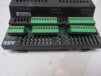 ABB Robotics 3HAB7230-1/04 DSQC327 Digital Combination I/O Module