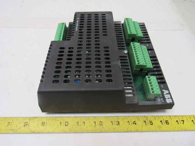 ABB Robotics 3HAB7230-1/04 DSQC327 Digital Combination I/O Module