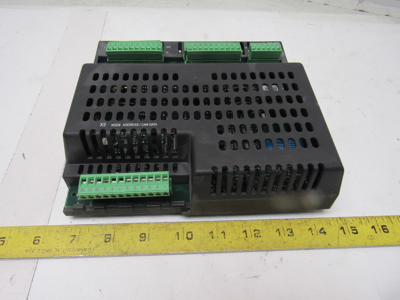 ABB Robotics 3HAB7230-1/04 DSQC327 Digital Combination I/O Module