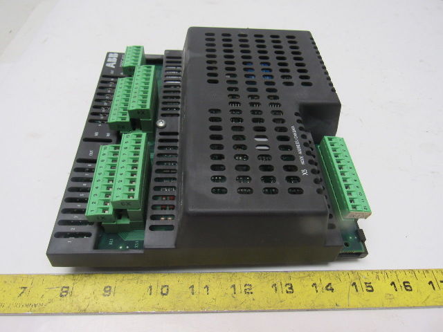 ABB Robotics 3HAB7230-1/04 DSQC327 Digital Combination I/O Module