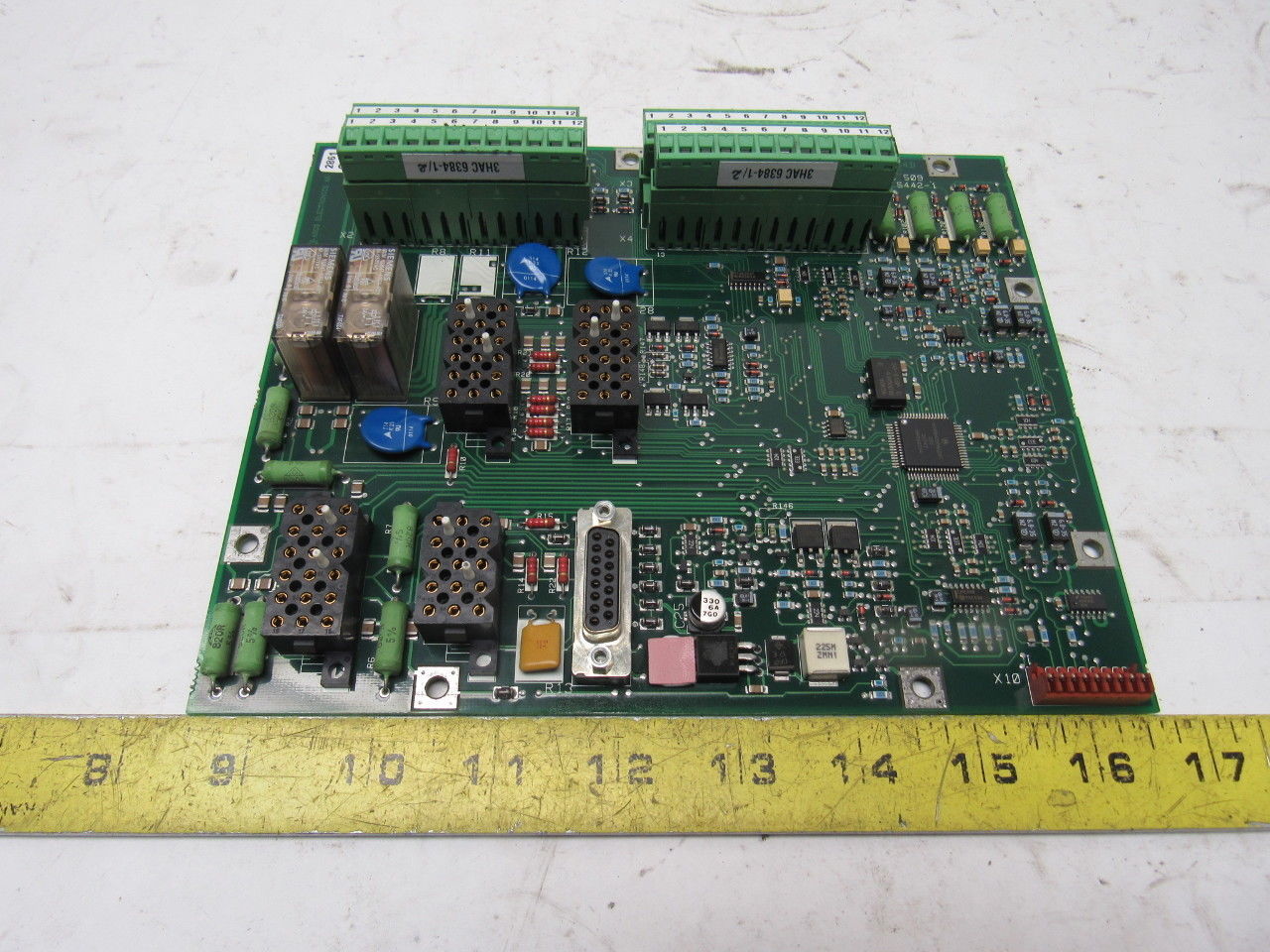 ABB Robotics 3HAC 5442-1 DSQC 509 Electronics Circuit Board PCB