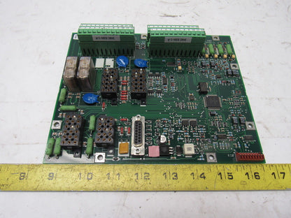 ABB Robotics 3HAC 5442-1 DSQC 509 Electronics Circuit Board PCB