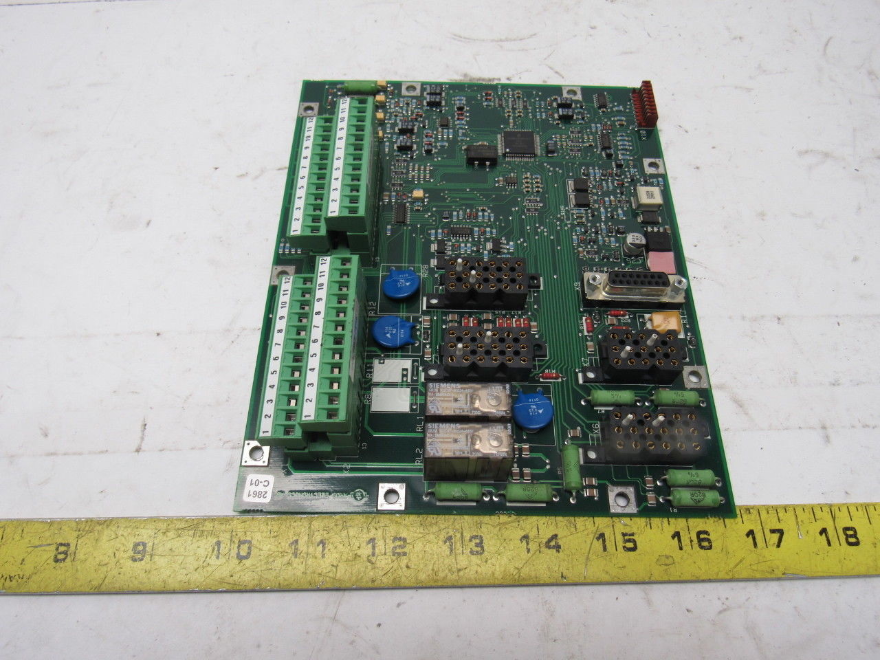 ABB Robotics 3HAC 5442-1 DSQC 509 Electronics Circuit Board PCB