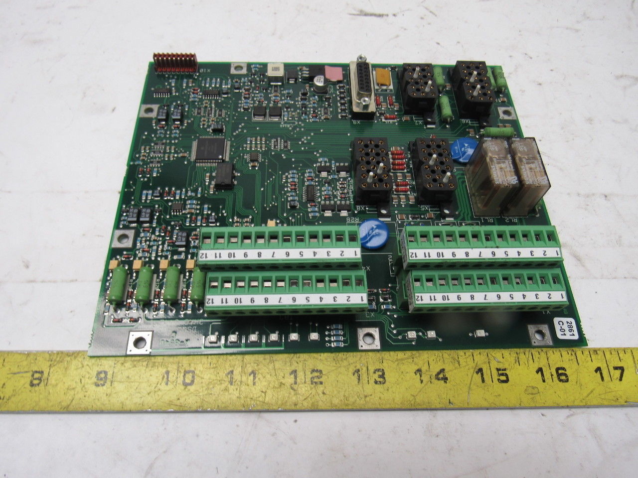 ABB Robotics 3HAC 5442-1 DSQC 509 Electronics Circuit Board PCB