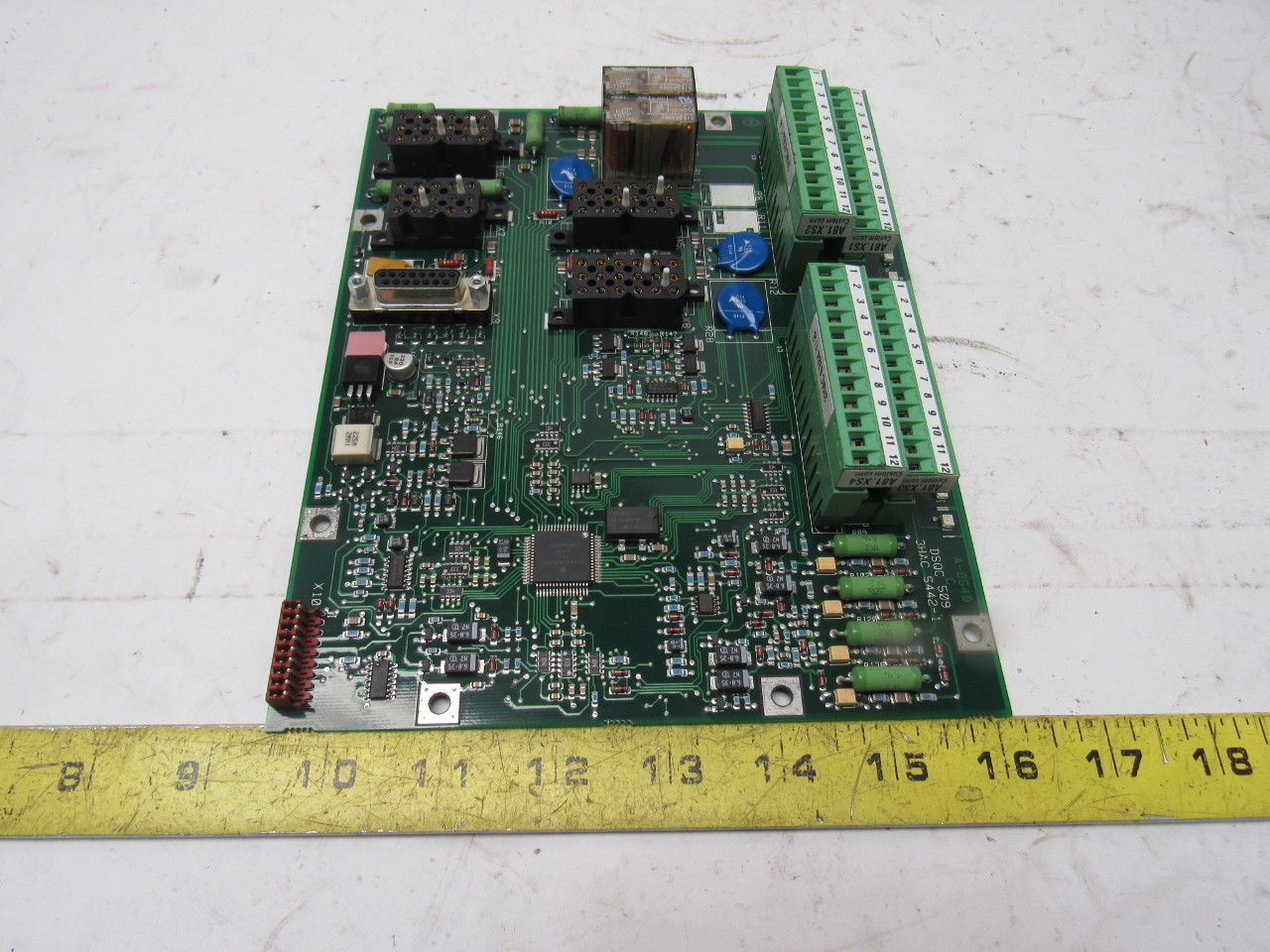 ABB Robotics 3HAC 5442-1 DSQC 509 Electronics Circuit Board PCB