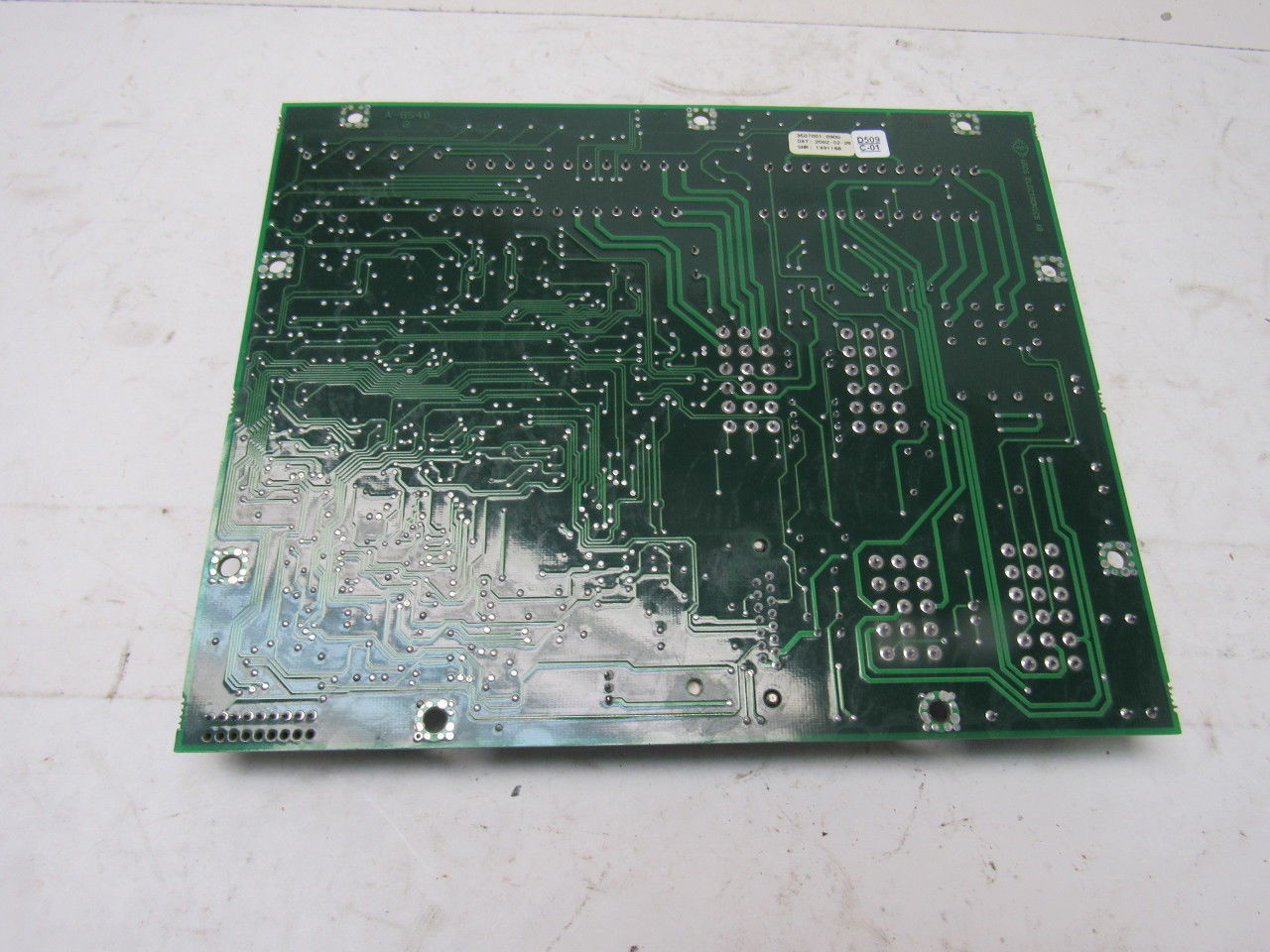 ABB Robotics 3HAC 5442-1 DSQC 509 Electronics Circuit Board PCB