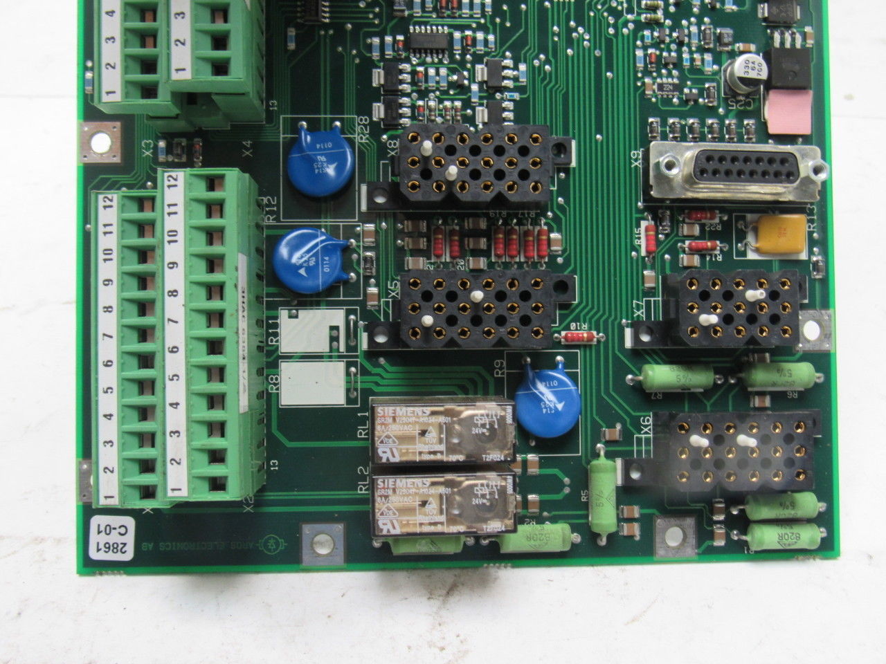 ABB Robotics 3HAC 5442-1 DSQC 509 Electronics Circuit Board PCB