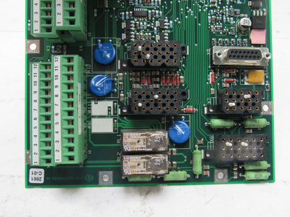 ABB Robotics 3HAC 5442-1 DSQC 509 Electronics Circuit Board PCB