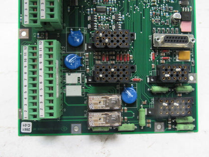 ABB Robotics 3HAC 5442-1 DSQC 509 Electronics Circuit Board PCB