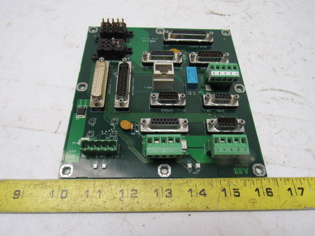 ABB Robotics 3HAC 4158-1/04 DSQC 504 Circuit Board PCB Card