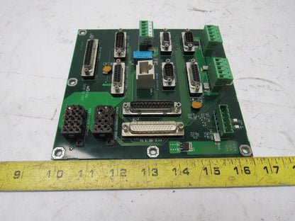 ABB Robotics 3HAC 4158-1/04 DSQC 504 Circuit Board PCB Card
