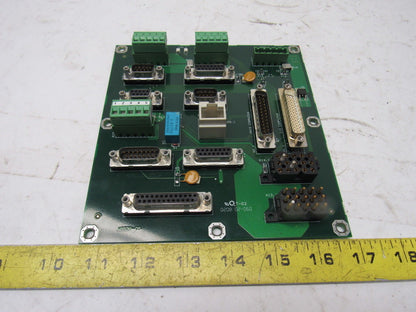 ABB Robotics 3HAC 4158-1/04 DSQC 504 Circuit Board PCB Card