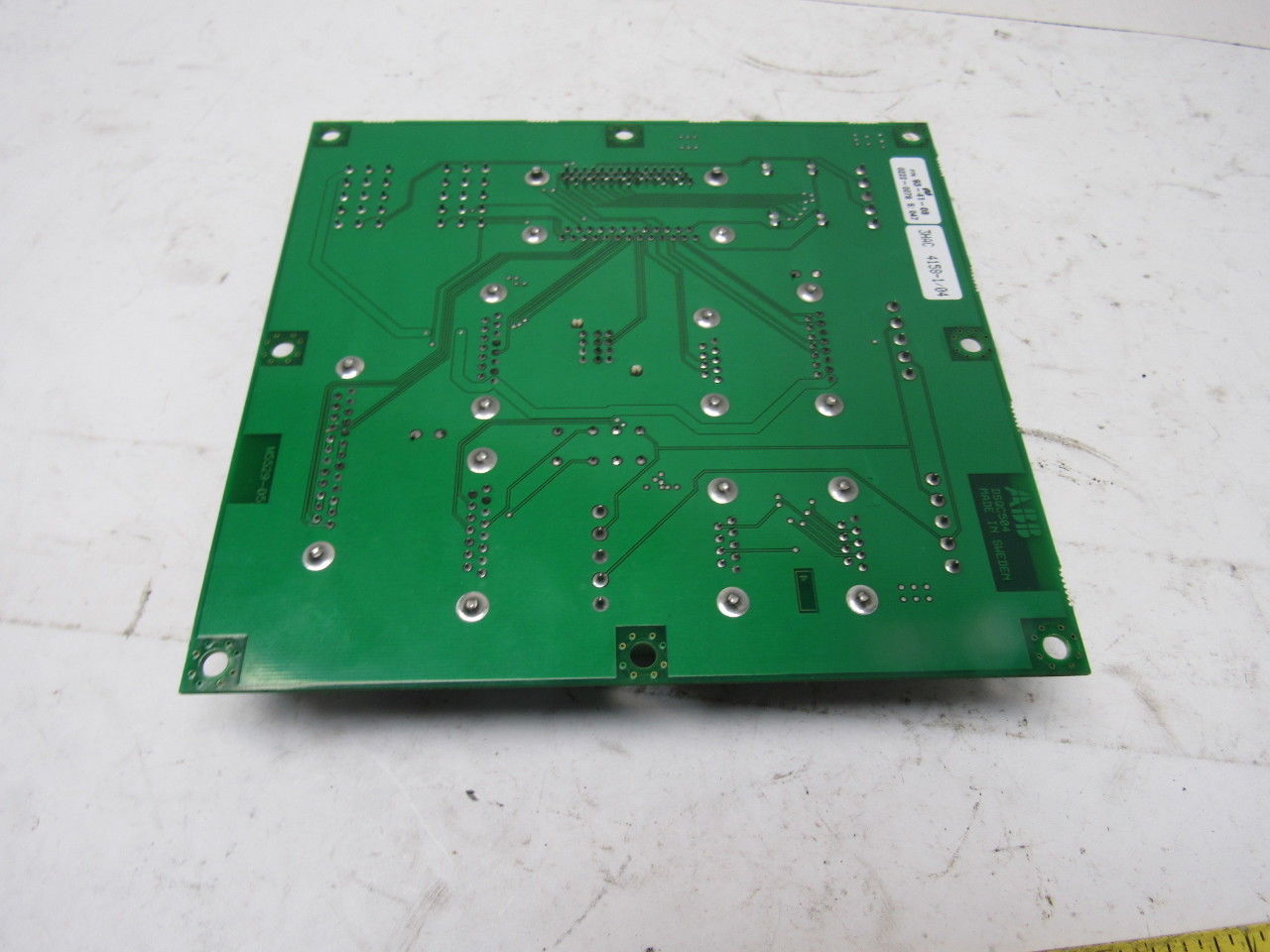ABB Robotics 3HAC 4158-1/04 DSQC 504 Circuit Board PCB Card