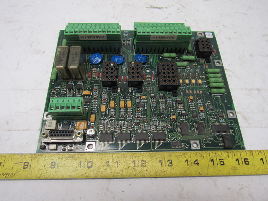 ABB Robotics DSQC 331 Aros Electronics Circuit Board PCB