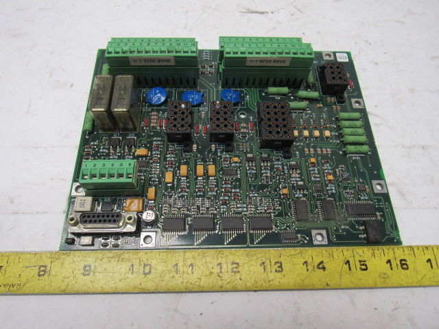 ABB Robotics DSQC 331 Aros Electronics Circuit Board PCB