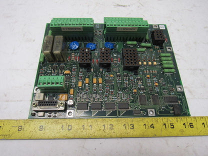 ABB Robotics DSQC 331 Aros Electronics Circuit Board PCB