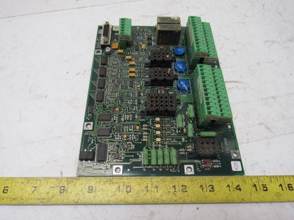 ABB Robotics DSQC 331 Aros Electronics Circuit Board PCB