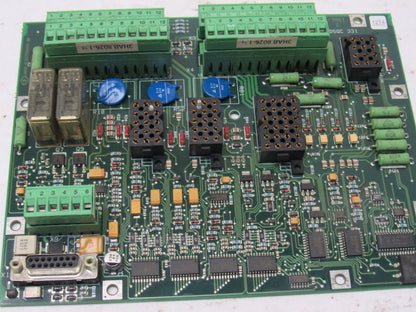 ABB Robotics DSQC 331 Aros Electronics Circuit Board PCB