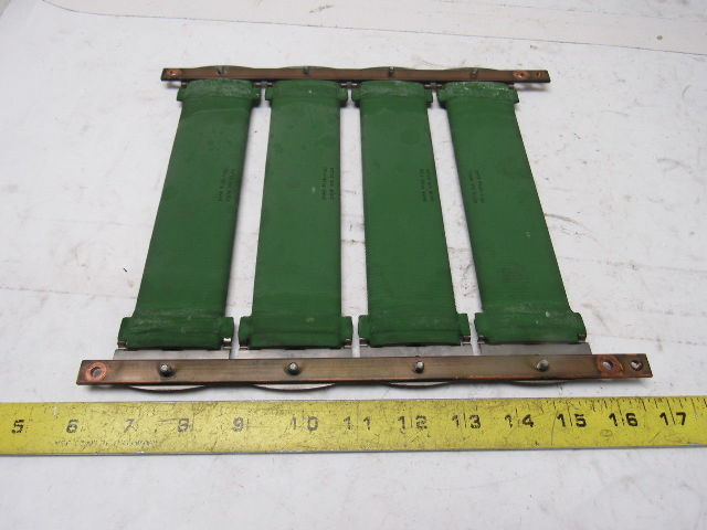 ABB Robotics 3HAB 9165-1/00 Dynamic Brake Resistor Bank 200W 47R 01.09 DA
