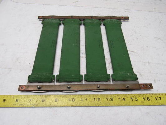 ABB Robotics 3HAB 9165-1/00 Dynamic Brake Resistor Bank 200W 47R 01.09 DA