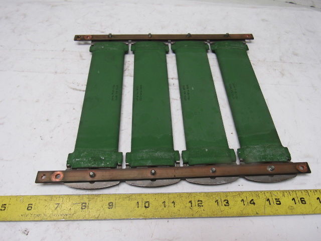 ABB Robotics 3HAB 9165-1/00 Dynamic Brake Resistor Bank 200W 47R 01.09 DA
