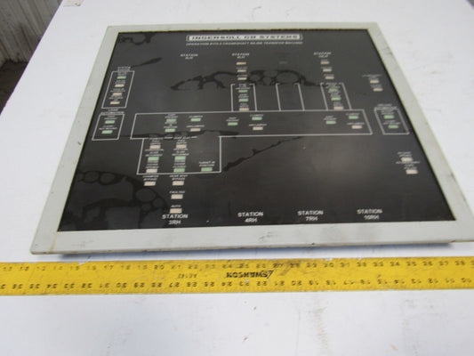 Automation Displays Automation Line Display Navistar Diesel Engine Line