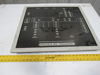 Automation Displays Automation Line Display Navistar Diesel Engine Line