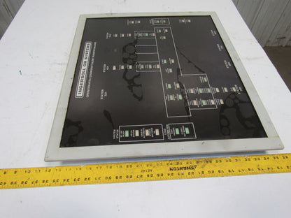 Automation Displays Automation Line Display Navistar Diesel Engine Line