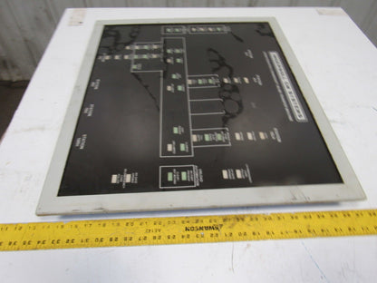 Automation Displays Automation Line Display Navistar Diesel Engine Line
