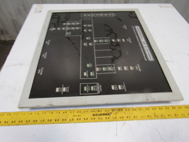 Automation Displays Automation Line Display Navistar Diesel Engine Line