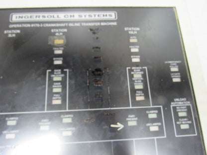 Automation Displays Automation Line Display Navistar Diesel Engine Line