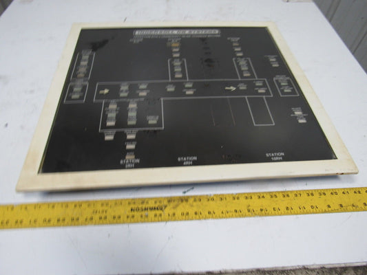Automation Displays Automation Line Display Navistar Diesel Engine Line