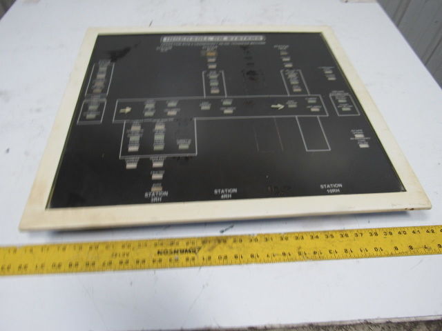 Automation Displays Automation Line Display Navistar Diesel Engine Line
