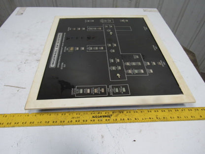 Automation Displays Automation Line Display Navistar Diesel Engine Line