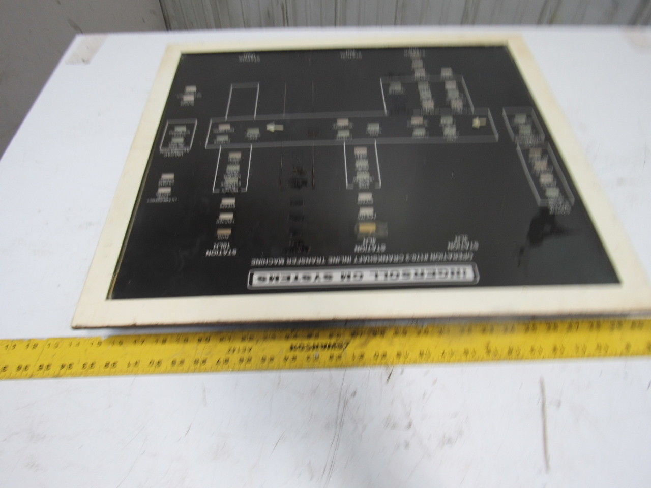 Automation Displays Automation Line Display Navistar Diesel Engine Line