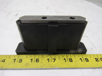 Dematic 06882-75004 2R Sliding Shoe Sorting Slat Conveyor End Caps Right Lot/9