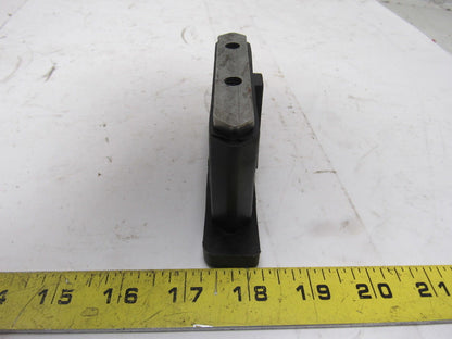Dematic 06882-75004 2R Sliding Shoe Sorting Slat Conveyor End Caps Right Lot/9