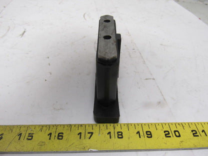 Dematic 06882-75004 2R Sliding Shoe Sorting Slat Conveyor End Caps Right Lot/9