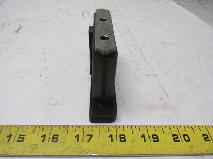Dematic 06882-75004 2R Sliding Shoe Sorting Slat Conveyor End Caps Right Lot/9