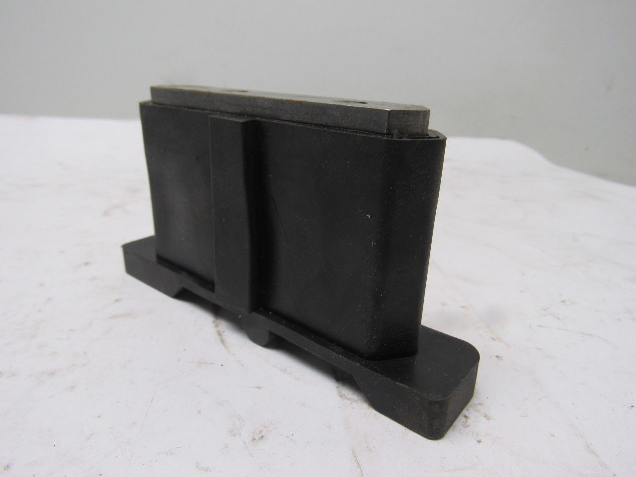 Dematic 06882-75004 2R Sliding Shoe Sorting Slat Conveyor End Caps Right Lot/9