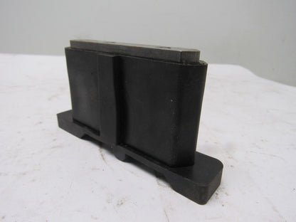 Dematic 06882-75004 2R Sliding Shoe Sorting Slat Conveyor End Caps Right Lot/9
