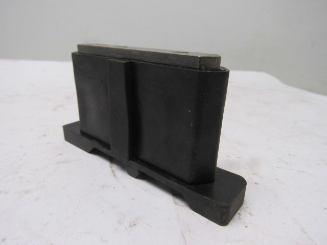 Dematic 06882-75004 2R Sliding Shoe Sorting Slat Conveyor End Caps Right Lot/9